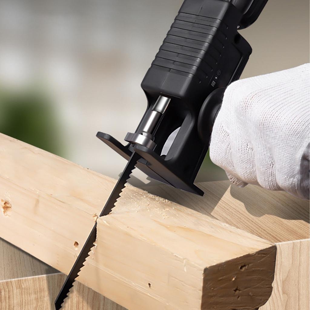 Адаптер сабельной пилы Sagit, электрическая дрель к электрической пиле, отвертка, головка для резки дерева, металла, режущий инструмент с пилой