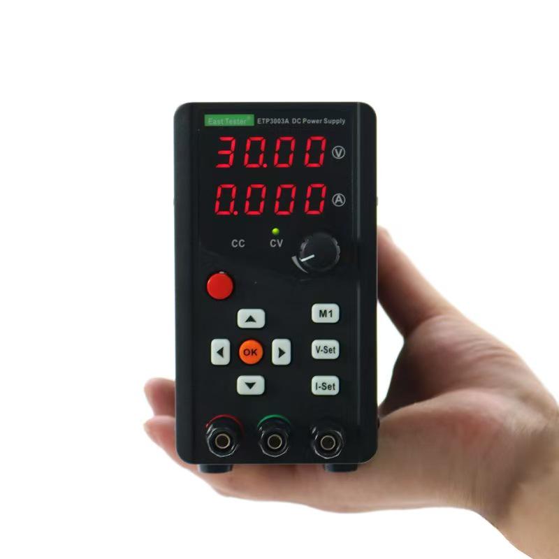 Chuangchengkongke ETP3010A Блок питания постоянного тока с дистанционным управлением и сохраняемым кодированием