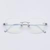 RECLOW GEEK CHIC NO.01 GLASS SILVER