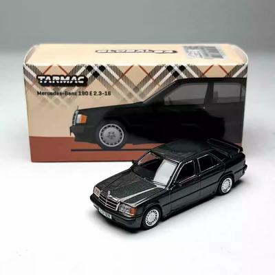 TW 1:64 Мерседеса 190E 2.3-16 Литые Автомобили из Сплава и Игрушечные Транспортные Средства Модель Автомобиля Масштабная Модель Автомобиля Для Детей