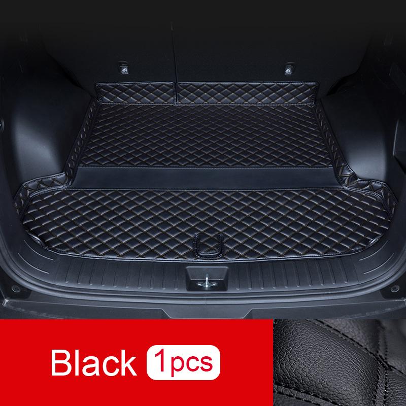 Пользовательский водонепроницаемый коврик для багажника автомобиля, подставка для багажника, коврик для багажника, аксессуары для Hyundai Tucson NX4 2022