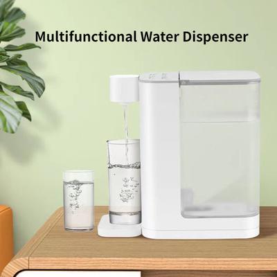3L Настольный мгновенный диспенсер для воды Интеллектуальная бытовая машина быстрого нагрева воды Кипятильник для небольшого офиса