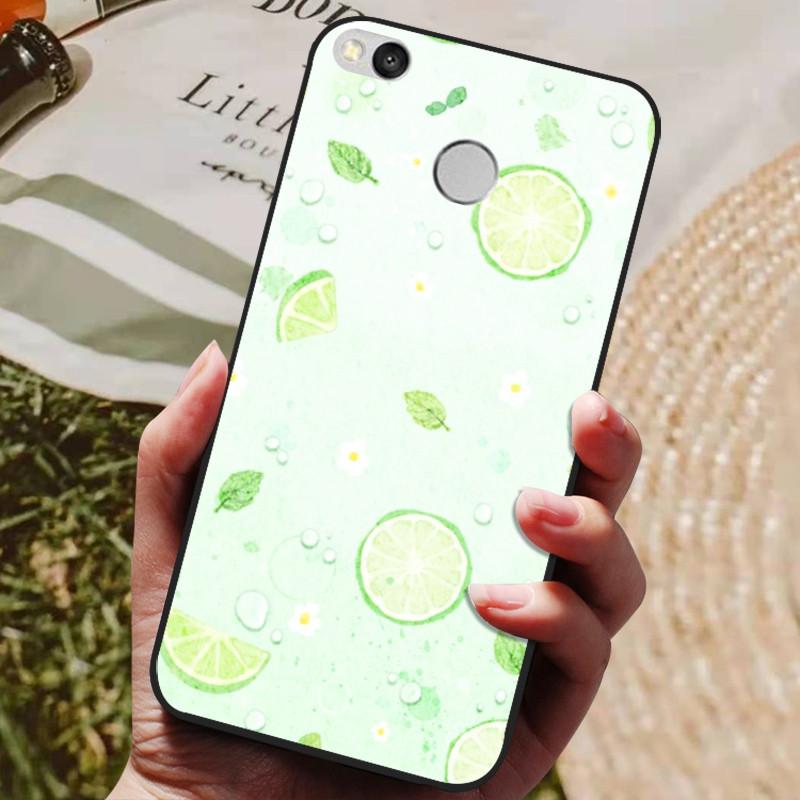 Для Xiaomi Redmi 3 3S 3X Задняя крышка Силиконовый чехол для телефона Для Xiaomi Redmi 3S Funda 5.0 Coque для Redmi 3 S Pro 3X Защитный корпус-бампер