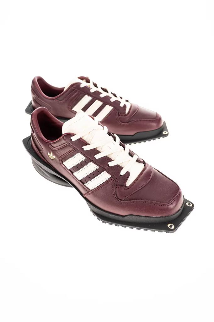 KK1586 adidas Женские FORUM SQ "Shadow Red/Cream White/Core Black" (Мужской)