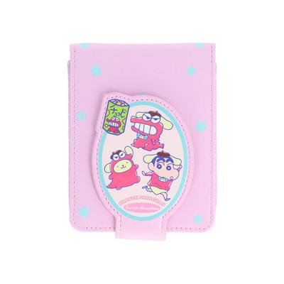 Канцтовары Sunstar Карандаши x Персонажи Sanrio S2332906 Пенал с Син-тяном, Самостоящий, Розовый,