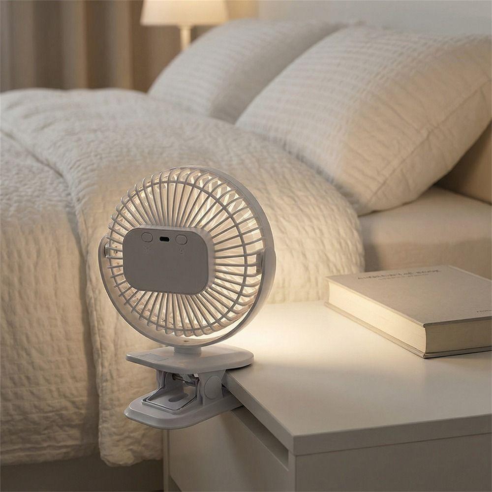 High Wind Portable Hanging Fan High Airflow Mini Wind Fan Outdoor Camping