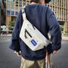 Сумка через плечо Мужская Модный Бренд Нагрудная Сумка Спортивный Велосипедный Рюкзак Рабочая Сумка Мальчики Студенты Походная Сумка Женская Мода