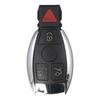 Keyless Entry Car Key Shell for Mercedes Benz W203 W204 W205 W210 W211 W212 W221 W222 Car