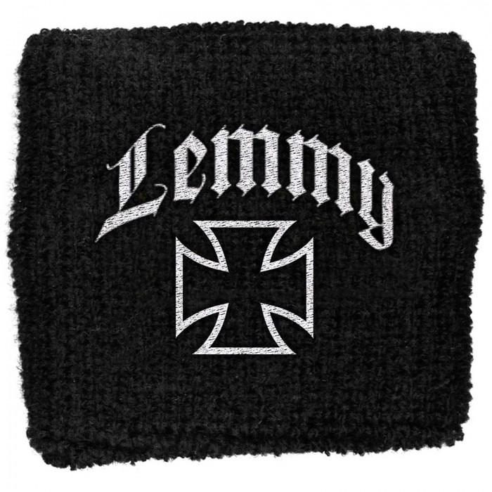 Тканевый браслет Lemmy Iron Cross