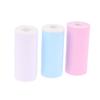Mini Printer Paper Self-Adhesive Thermal Papers Hd Color Label Printers Photo Inkless Printing