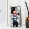 Чехол для телефона Chainsaw Makima Power для Samsung Galaxy S25 S24 S23 S22 Ultra S21 FE S20 Plus S10 + S10E Художественные Fundas Задняя крышка S24 S
