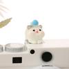 Adorable Resin Cat Figurines For Diy Miniature Gardens Cute Desk Decor