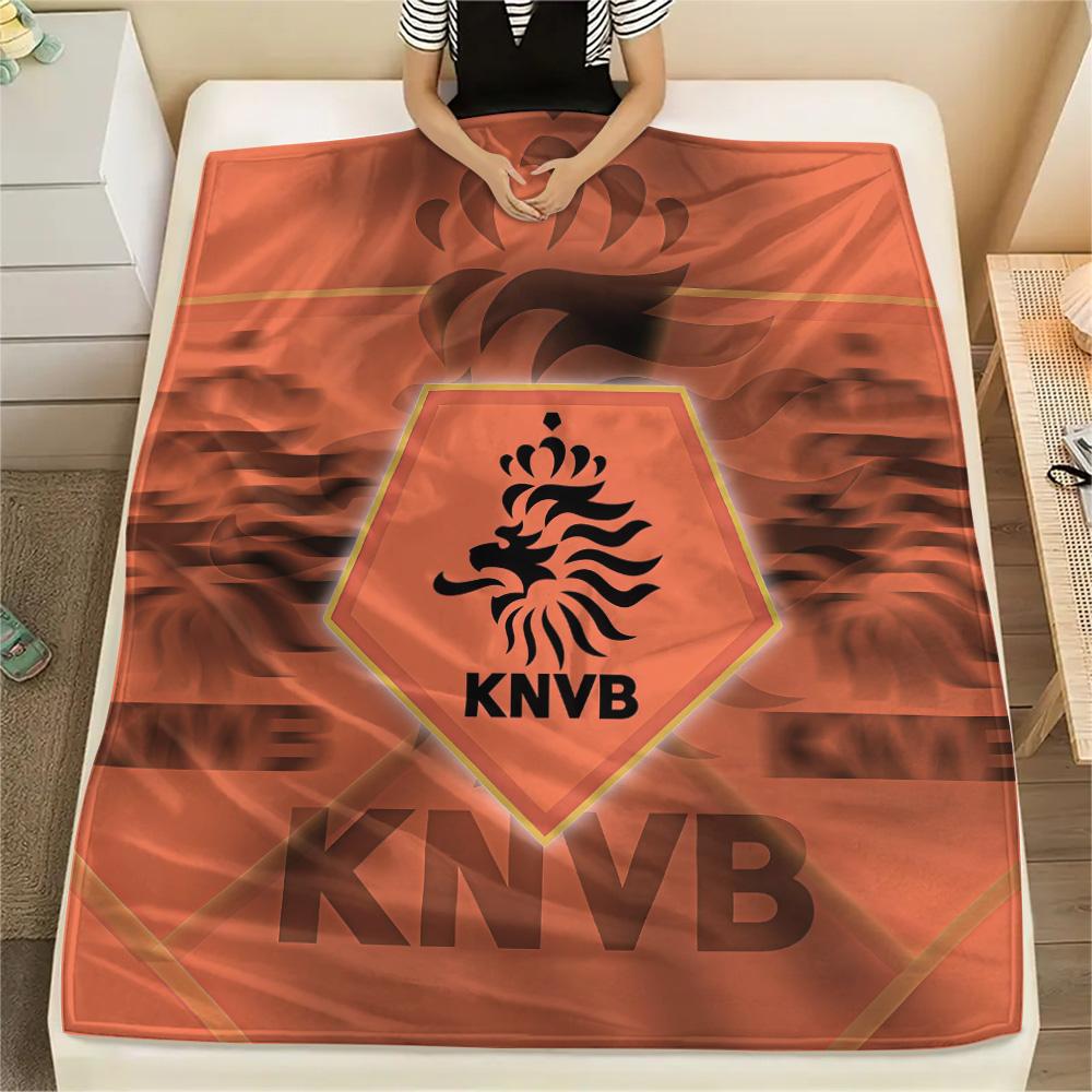 Netherlands Flannel Blanket, High quality Comfortable for All Seasons, Home Decor, Warmth and Comfort