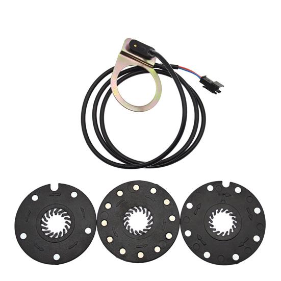 Высокоточный датчик ускорения для электровелосипеда для помощи в мощности с простой установкой