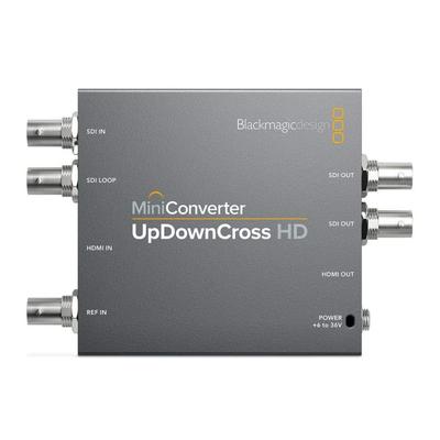 Blackmagic Design Конвертер Mini Converter UpDownCross HD [] CONVMUDCSTD/HD