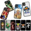 Чехол для телефона с логотипом Ророноа Зоро и Луффи из One Piece для OPPO A54 A40 A60 A80 A18 A16 A17 A38 A78 A79 A57 A55 A96 A15 A12