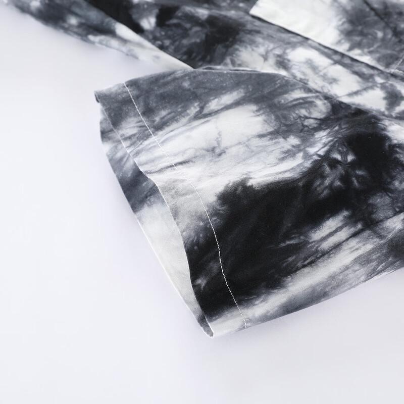Monteau Boy's Splatter Dye Summer Set