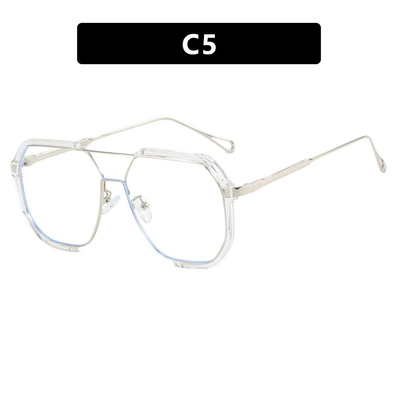 Большая оправа показывает лицо, маленькие солнцезащитные очки, цельные трендовые солнцезащитные очки Ruffian Handsome, вогнутые солнцезащитные очки, Advanced Sense