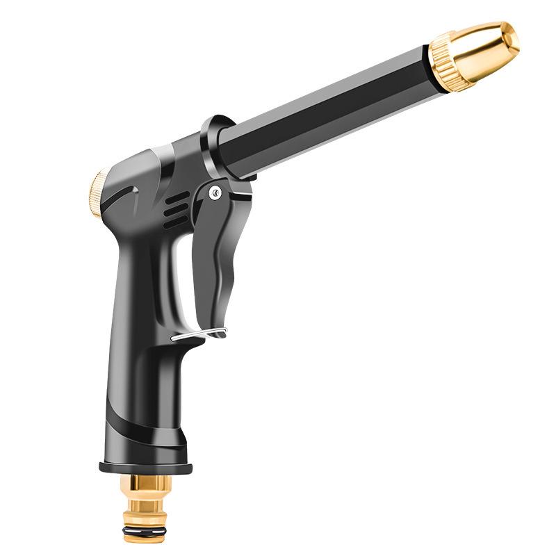 Распылитель высокого давления для мойки автомобилей: Мощная насадка для водопроводной воды, идеально подходит для автомобилей, полов и садов