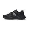 New MLB Chunky Runner Fastball Cushioned Slip Resistant Low Top Casual Shoes Unisex Black 3ARNFSB4N-07BKS