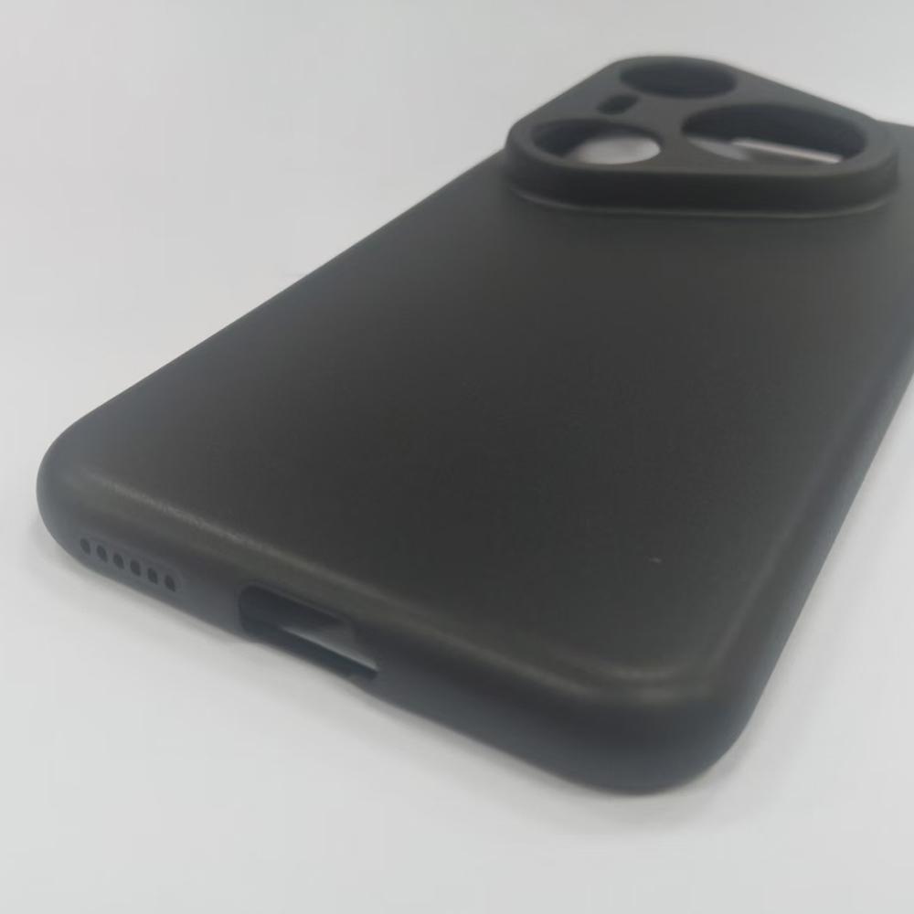 Оптовая закупка 25 шт. Чехол для Huawei Pura 80 Ultra 1,2 мм ТПУ матовый чехол для телефона