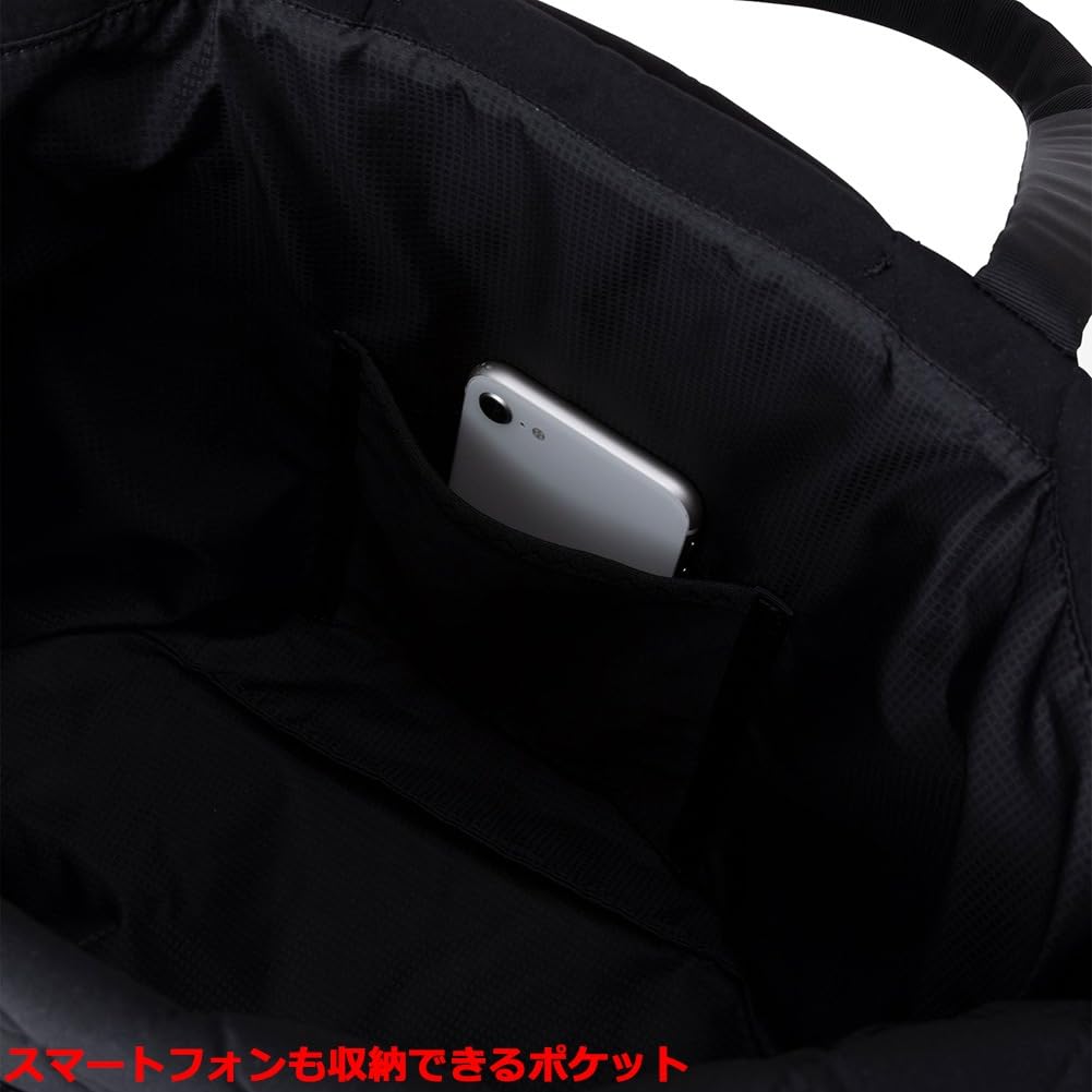 Сумка-тоут North Geoface винтажная белая ONESIZE [The Face]