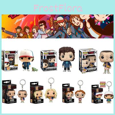 Милая фигурка-брелок Джонатана Джойса из Очень странных дел с коробкой для украшения