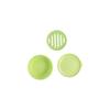 Round Travel Soap Container Plastic Portable Soap Dish Toilet   Trip