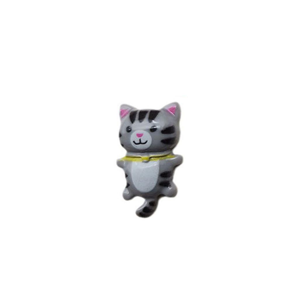 20pcs Animal Cat Clipbook Jewelry Pendant Bracelet Necklace Earrings Resin Flat Back Cabochon Scrapbook Embellishments