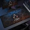 Большой Игровой Нескользящий Расширяемый Коврик для Мыши XXL A-Assassin S -Creed Киберспортивный Скоростной Ковер для Клавиатуры Студенческий Пишущий Мягкая Подушка