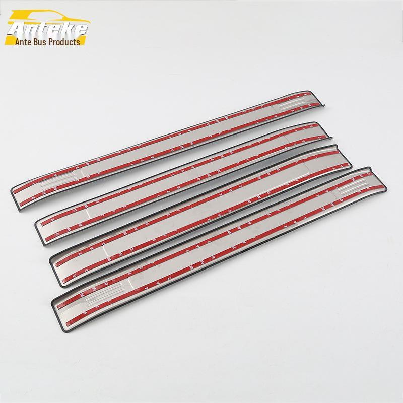 360 Bright Sill & Bumper Anti-Scratch Strips - Fits 18 Models
