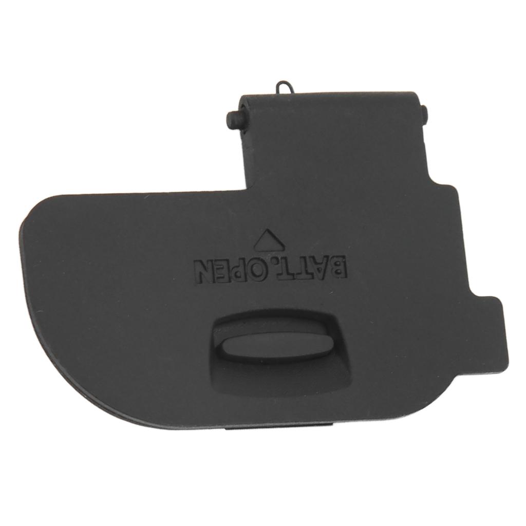 Camera Battery Door Cover Well Fitted Protective Camera Battery Lid Hat Replacement for 7D2 7D Mrak II