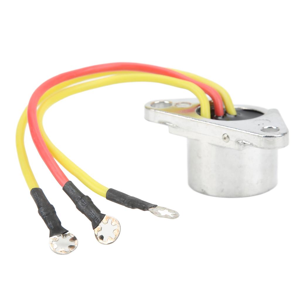 3 Wires Voltage Regulator Rectifier 582399 Replacement for Johnson Evinrude Outboard Motor