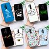 Go Vegan Case For OnePlus Nord 2T CE 2 Lite N10 N200 N300 OnePlus 10 Pro 9 11 8T 9R 10T Ace Cover