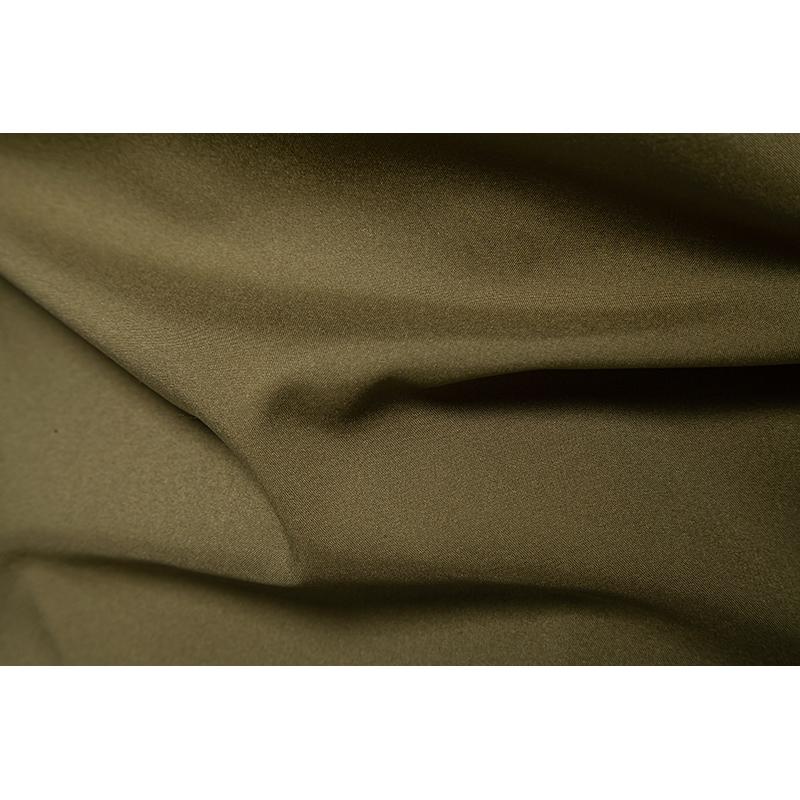 Autumn Men's Color Blocking Shirts Long Sleeve Henry Collar Casual Shirts Single Breasted Shirts Classical Tops