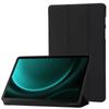 For Galaxy Tab S9 FE 5G Case 10.9 2023 Folding Stand Magnetic Soft Silicone Back Tablet Cover for Samsung Tab S9 FE S9FE Case
