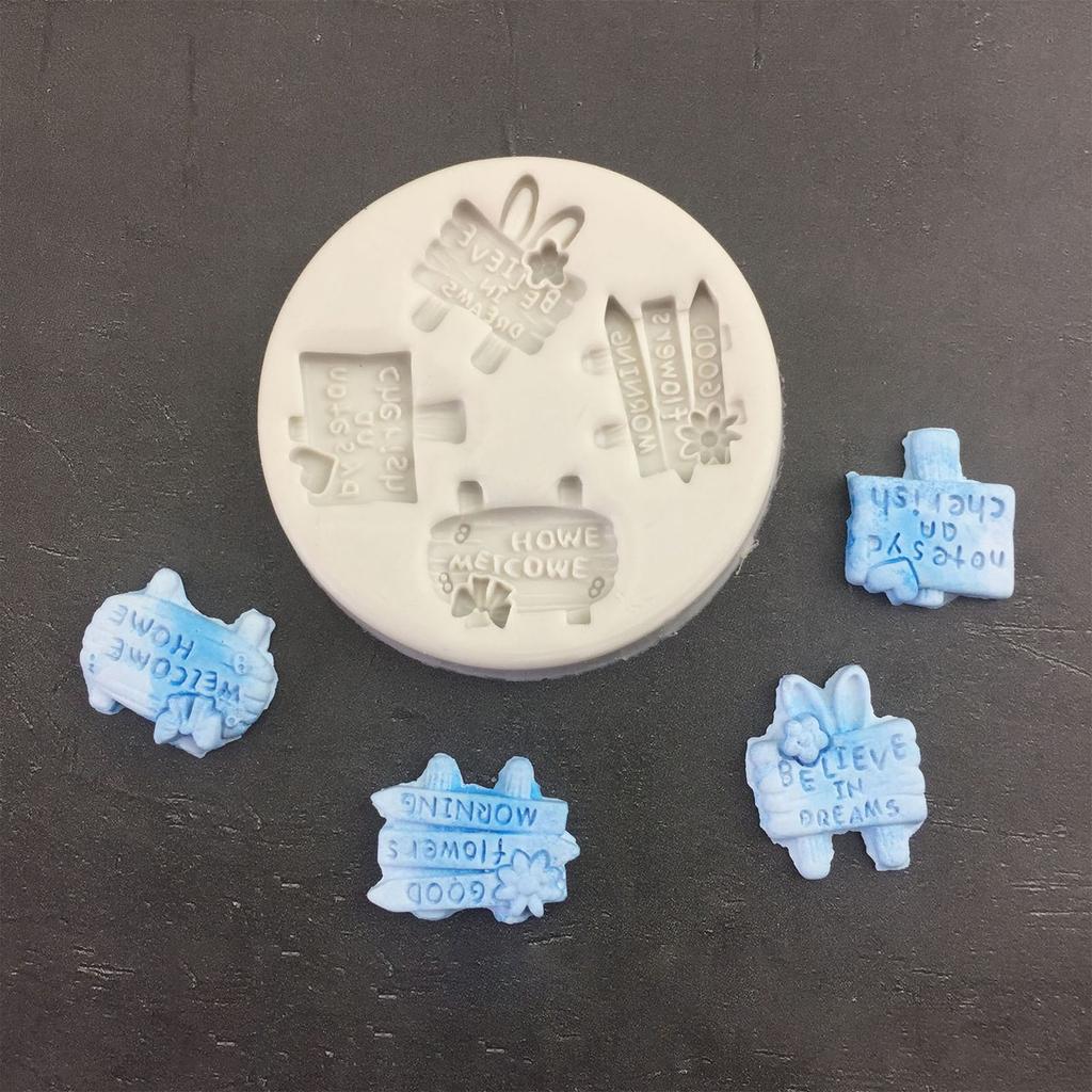 3D сердце цветок забор силиконовая гибкая пищевая форма глина смола керамика конфеты помадка конфеты шоколадное мыло формы