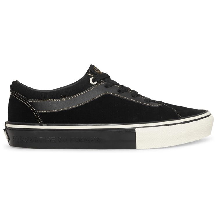Vans Кеды Bold Rassvet Мужские Черные VN0A5JIK9CN