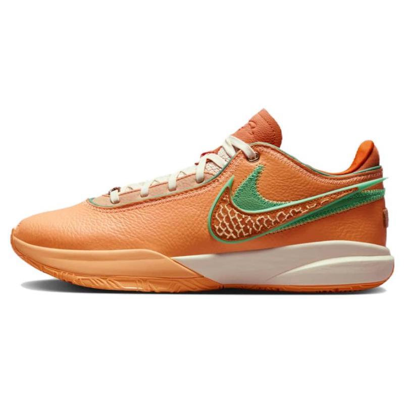 Nike Кроссовки LeBron 20 Famu Peach Cream FN8263-800