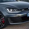 T322026 Hot VOLKSWAGEN 3D Metal GTD Front Grille Badge Emblem Sticker for VW Polo Golf 5 6 7 CC Passat Jetta MK4 MK5 MK6 Car Stylin