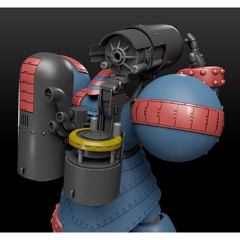 Компания "Хорошая улыбка" (ХОРОШО) КОМПАНИЯ УЛЫБКА) MODEROID гигантский робот АНИМАЦИЯ День, когда Земля остановилась немасштабная сборка пластиковая модель Перепродажа