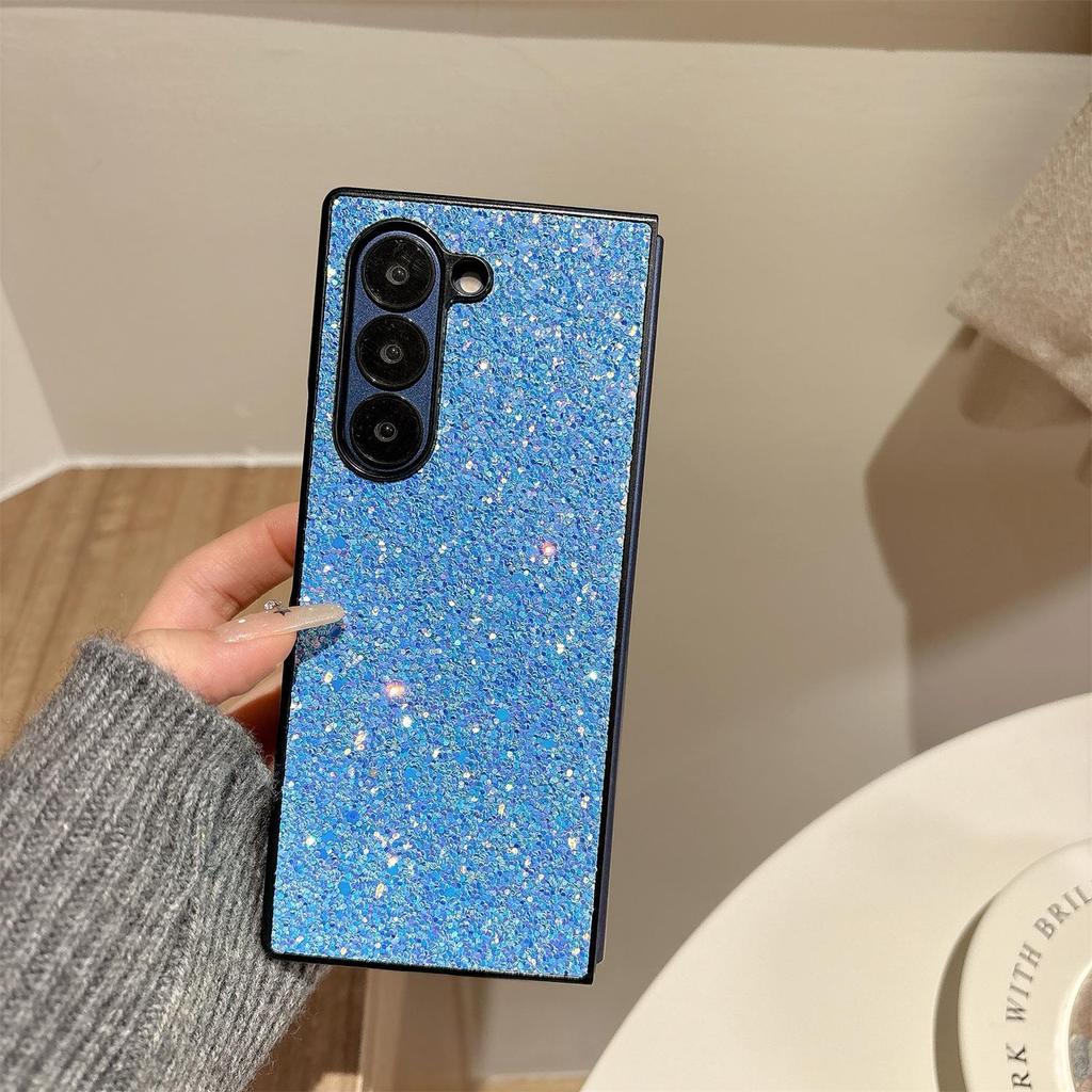 Роскошный защитный чехол для Samsung Z-Fold 7/6/5 со стразами