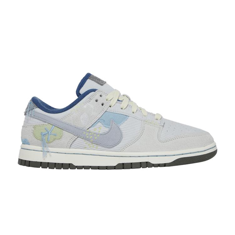 Nike Dunk Low On the Bright Side Photon Dust (Women's)