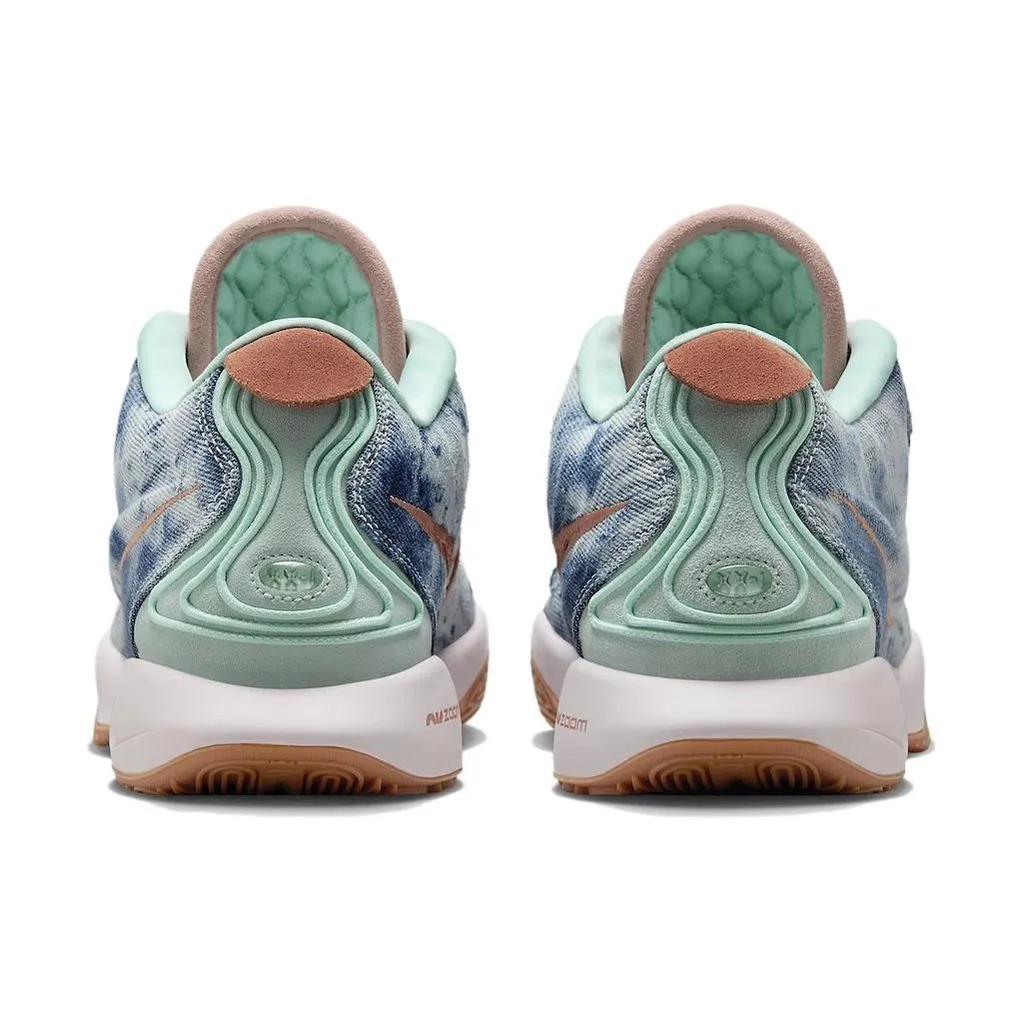 Nike Lebron 21 EP 'Aragonite' (Unisex) Jade Ice / Emerald Rise / Platinum Violet / Terra Blush Basketball Shoes HF5466 300