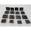 Reinforced Rubber Body Vibration Bushings Fits For Willys Jeeps CJ2A CJ3A