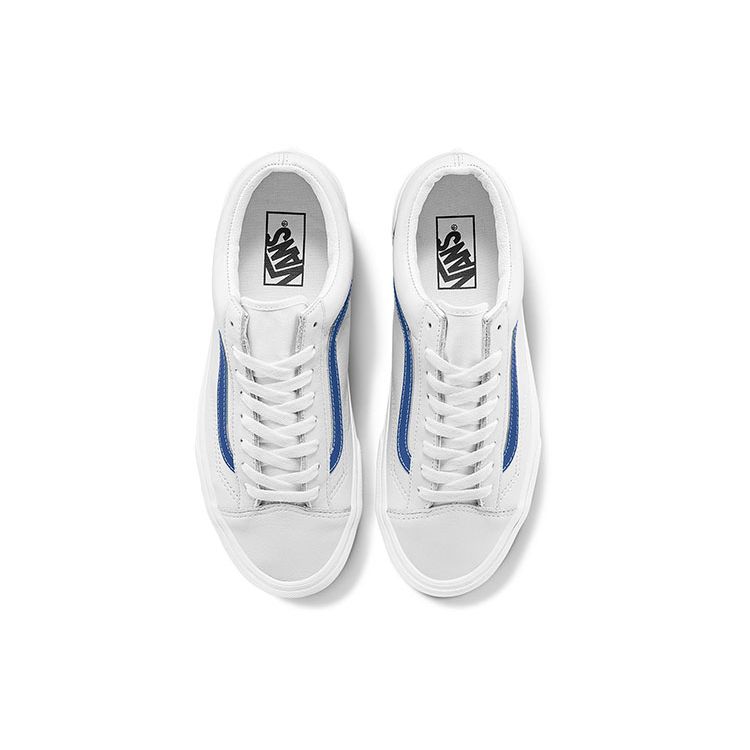 Vans Style 36 True Blue White Unisex Sneakers True-White VN0A54F6A6C
