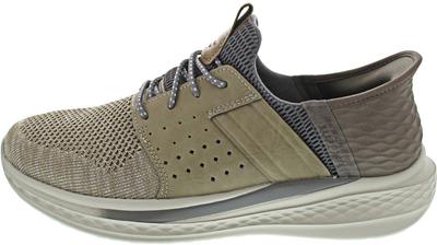 Кроссовки Slip-In Slade Ocon (210811) taupe