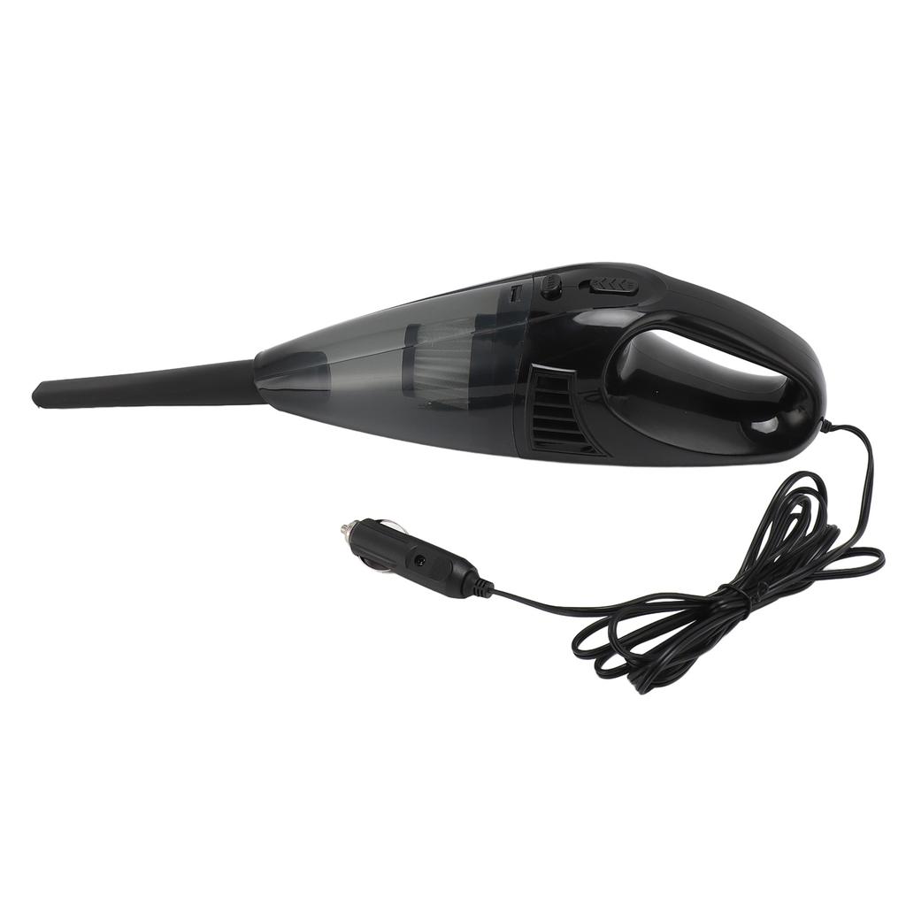 Ручной пылесос высокой мощности, мощный всасывающий электрический пылесос для автомобилей 12 В, дом