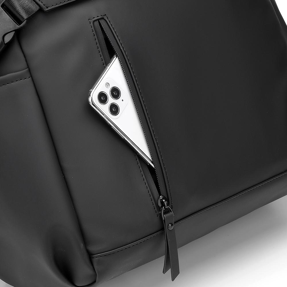 Backpack Men's Large Capacity Commuter Computer Backpack Outdoor Water-repellent Travel Bag