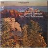 LP Пластинка FERDE GROFÉ - LEONARD BERNSTEIN , N - Сюита «Большой каньон» MS6618 Columbia Master 1964 США Классика Б/У